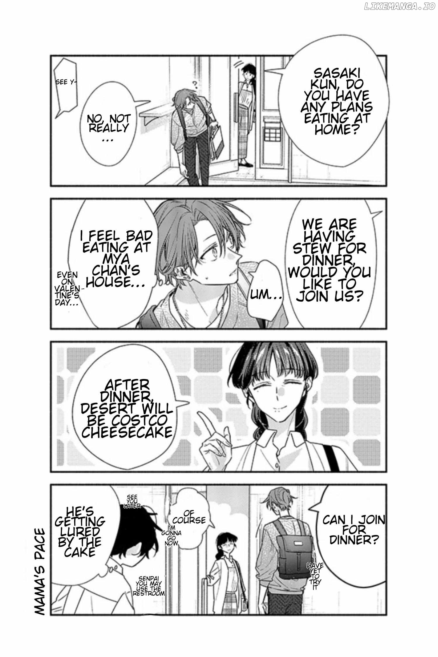 Sasaki to Miyano, Chapter 47 image 09